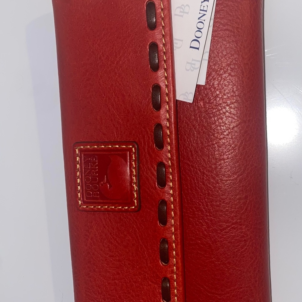 Red Dooney & Bourke Wallet